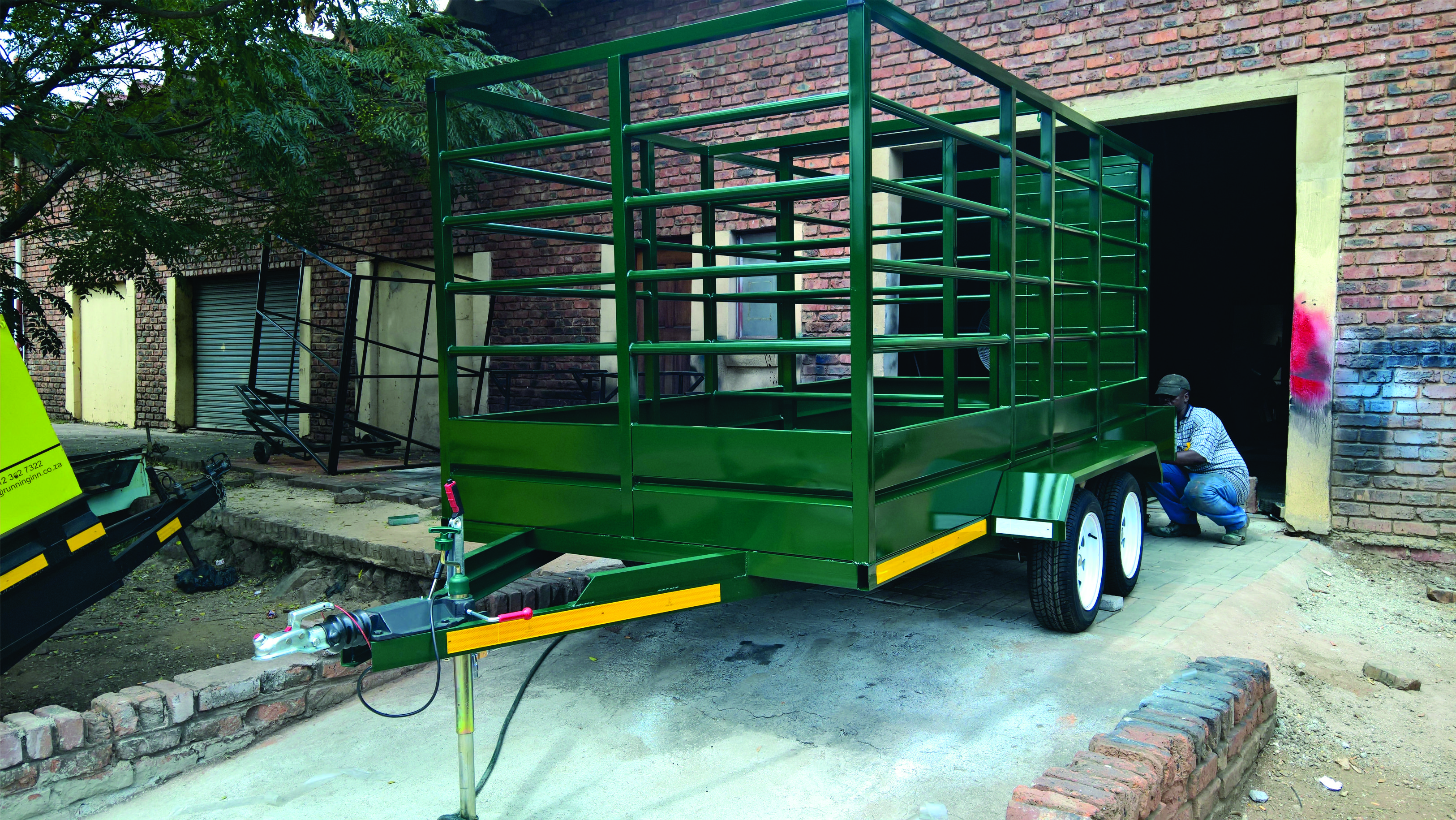 Cattle Trailer